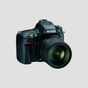 Nikon DSLR Camera - D610