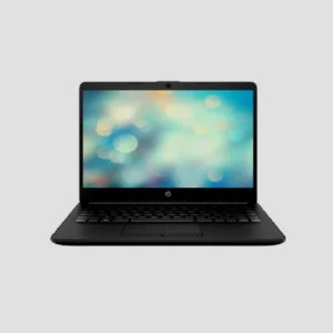 HP 15-DW1210NIA Laptop (CEL-N4020/4GB/1TB/15.6 HD/DOS) - Jet Black