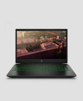 HP Pavilion Gaming – 15-dk0387nia – 7KC62EA – 2.4GHz 9th Gen. Intel Core i5 Processor, 15.6 Inches Display (8GB RAM ,1TB HDD + 128GB SSD) 3GB Nvidia GeForce, Windows 10