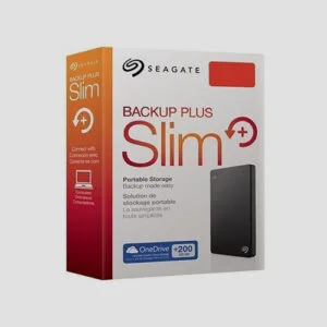 Seagate Portable External Hard Drive