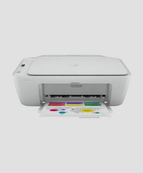 HP Wireless Printer All-in-one - 2710