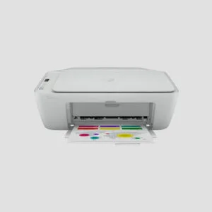 HP Wireless Printer All-in-one - 2710