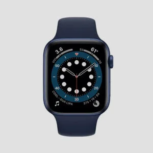 Apple Watch Series 6 - GPS - 40mm - Aluminum