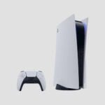 Sony PS5 825GB SSD HDR PlayStation 5 Console