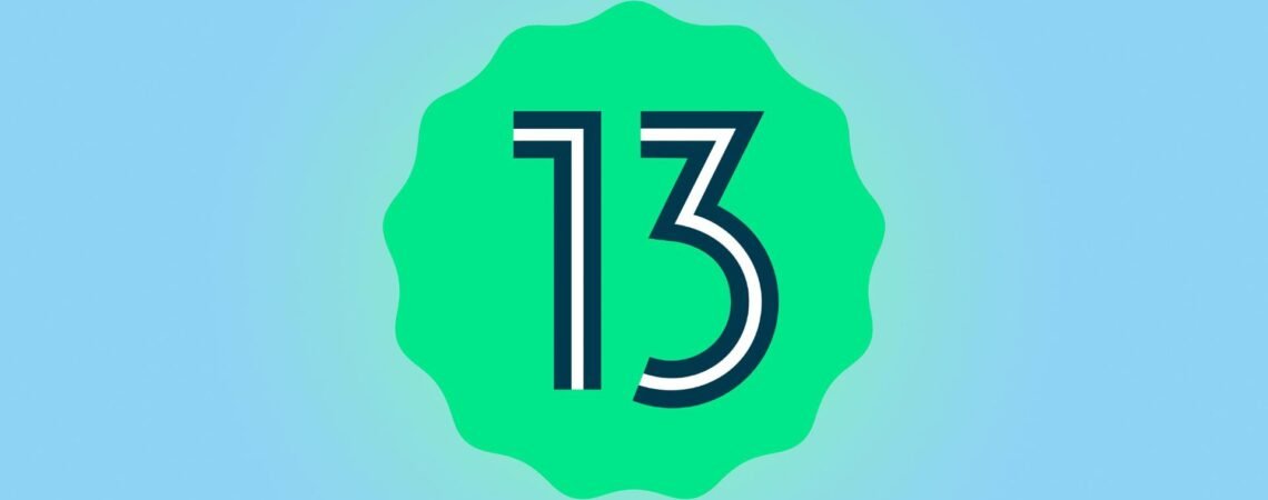 Google released the first beta version of Android 13 Quarterly Platform Release for Pixel smartphones