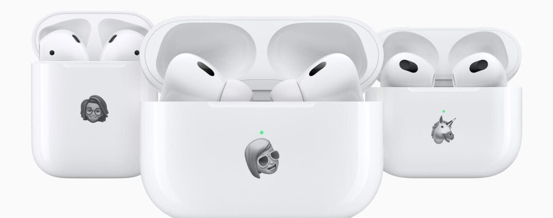 iOS 16 has learned to distinguish fake AirPods